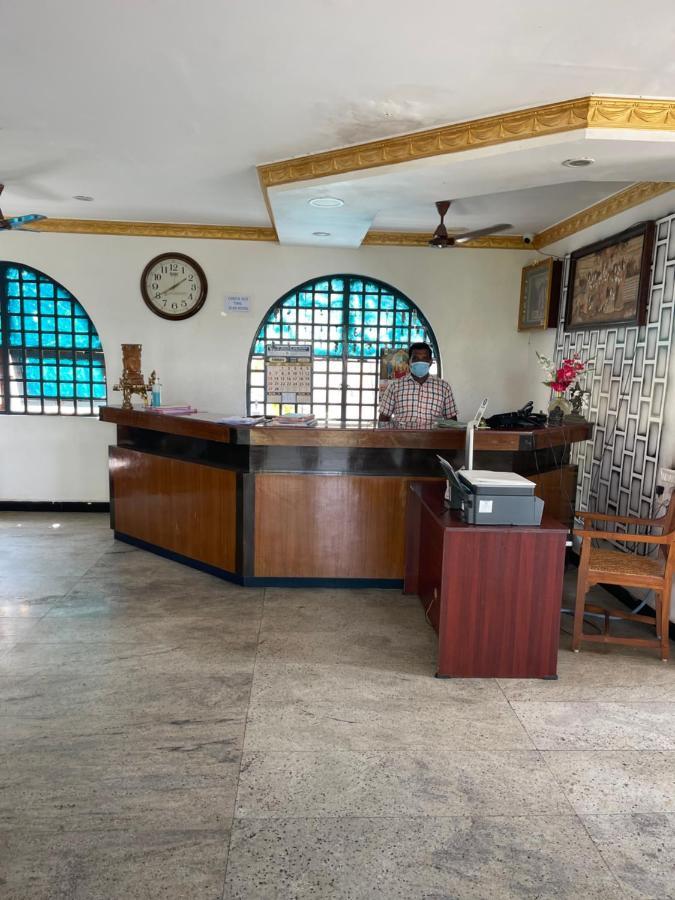 Hotel Bay Treasure Mahabalipuram Exterior photo